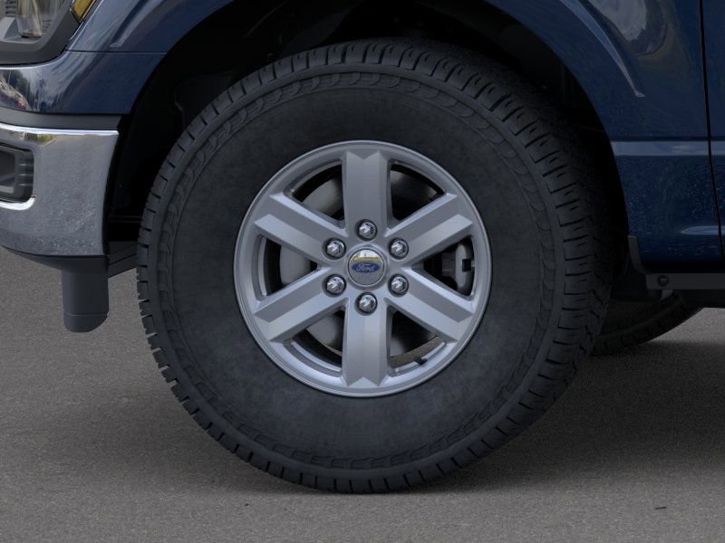 new 2025 Ford F-150 car, priced at $46,150