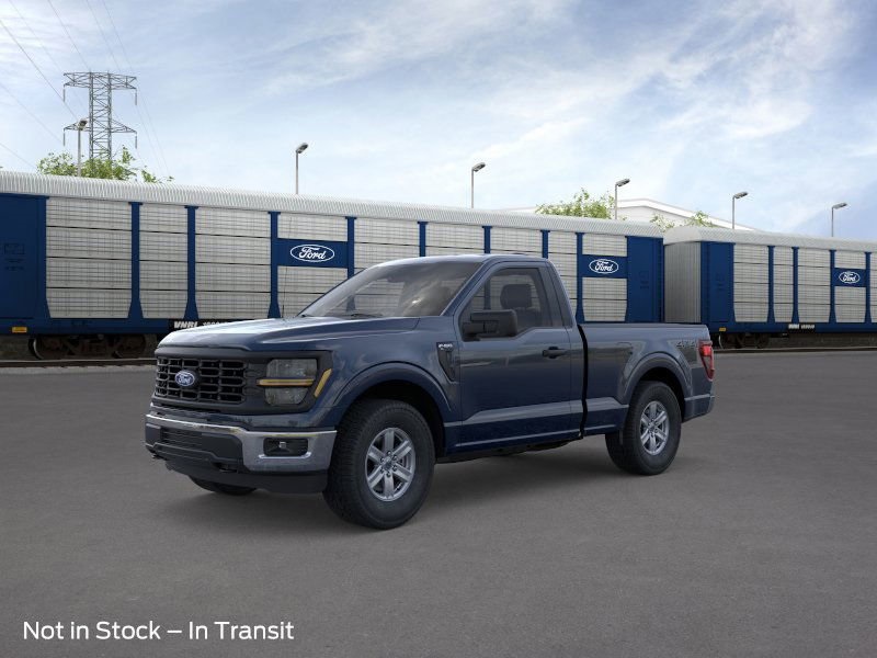 new 2025 Ford F-150 car, priced at $46,150