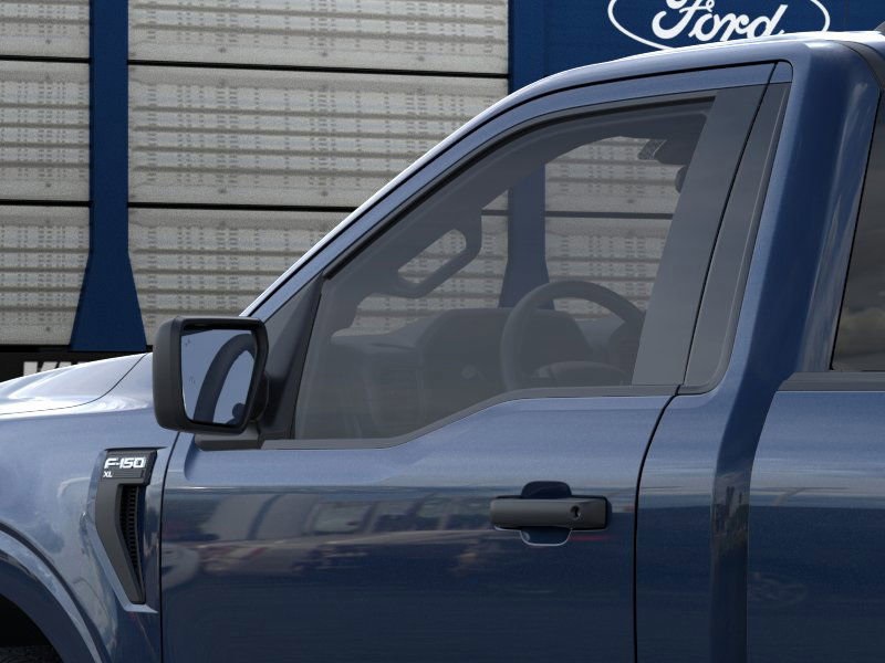 new 2025 Ford F-150 car, priced at $46,150