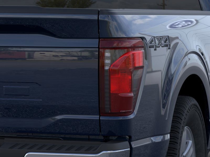 new 2025 Ford F-150 car, priced at $46,150