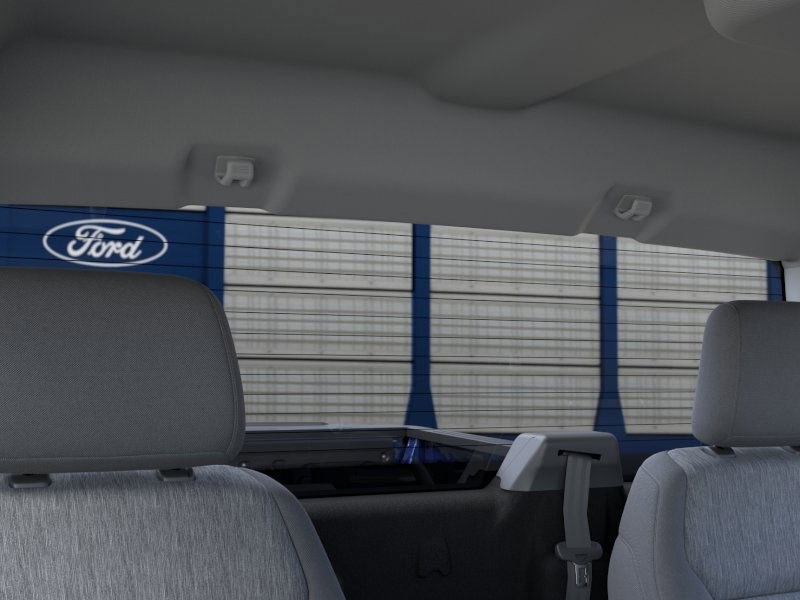new 2025 Ford F-150 car, priced at $46,150