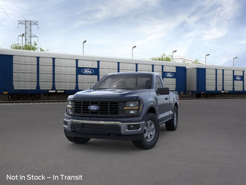 new 2025 Ford F-150 car, priced at $46,150
