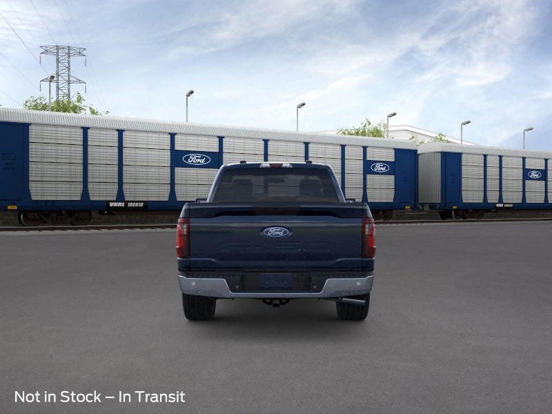 new 2025 Ford F-150 car, priced at $46,150