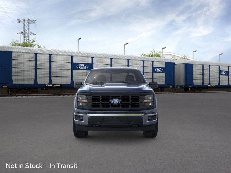 new 2025 Ford F-150 car, priced at $46,150