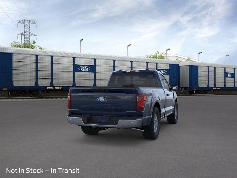 new 2025 Ford F-150 car, priced at $46,150