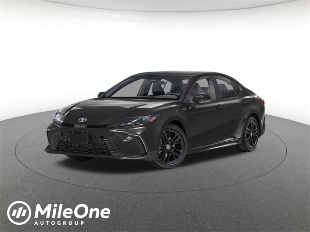 new 2026 Toyota Camry car
