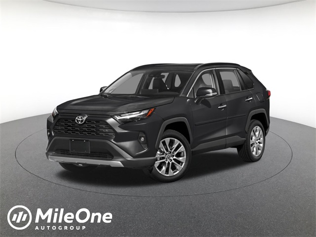 new 2025 Toyota RAV4 car, priced at $41,432