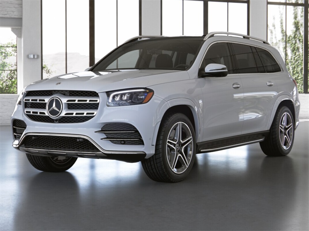 used 2023 Mercedes-Benz GLS car, priced at $69,500