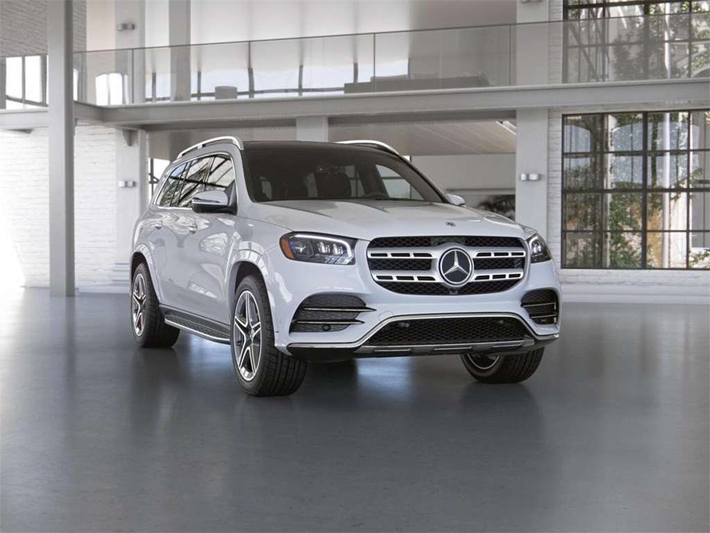 used 2023 Mercedes-Benz GLS car, priced at $69,500