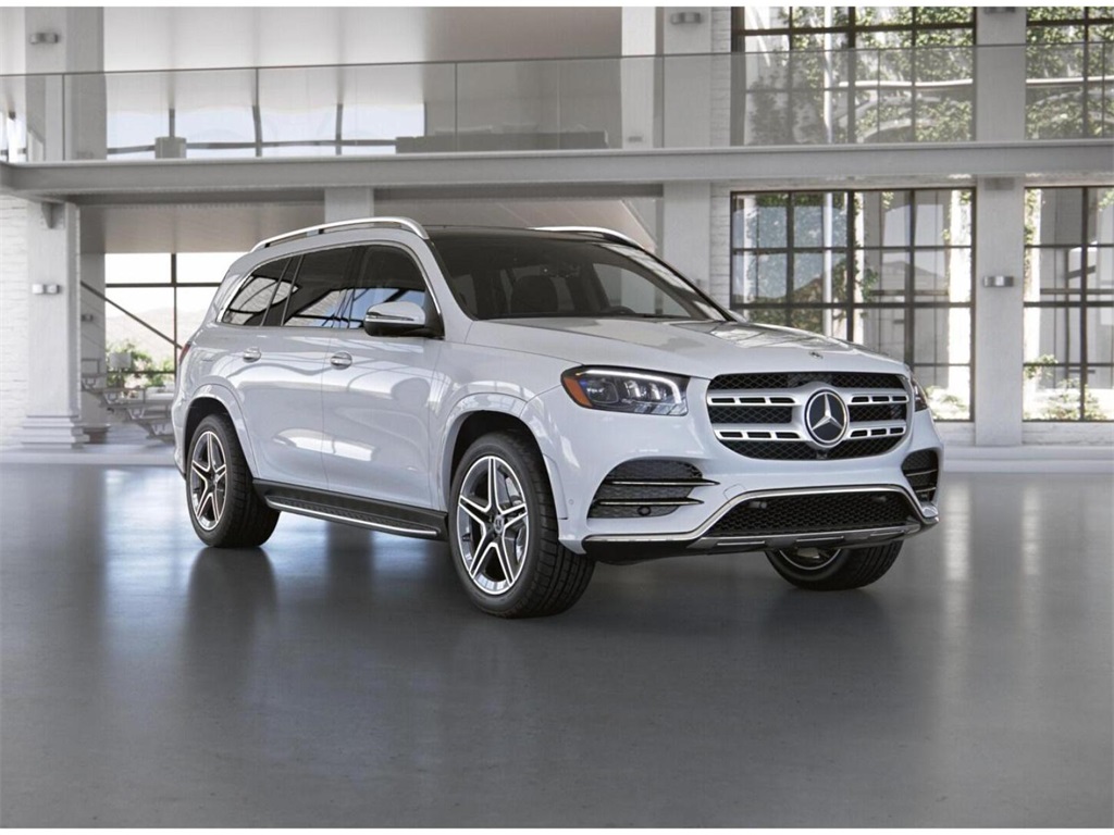 used 2023 Mercedes-Benz GLS car, priced at $69,500