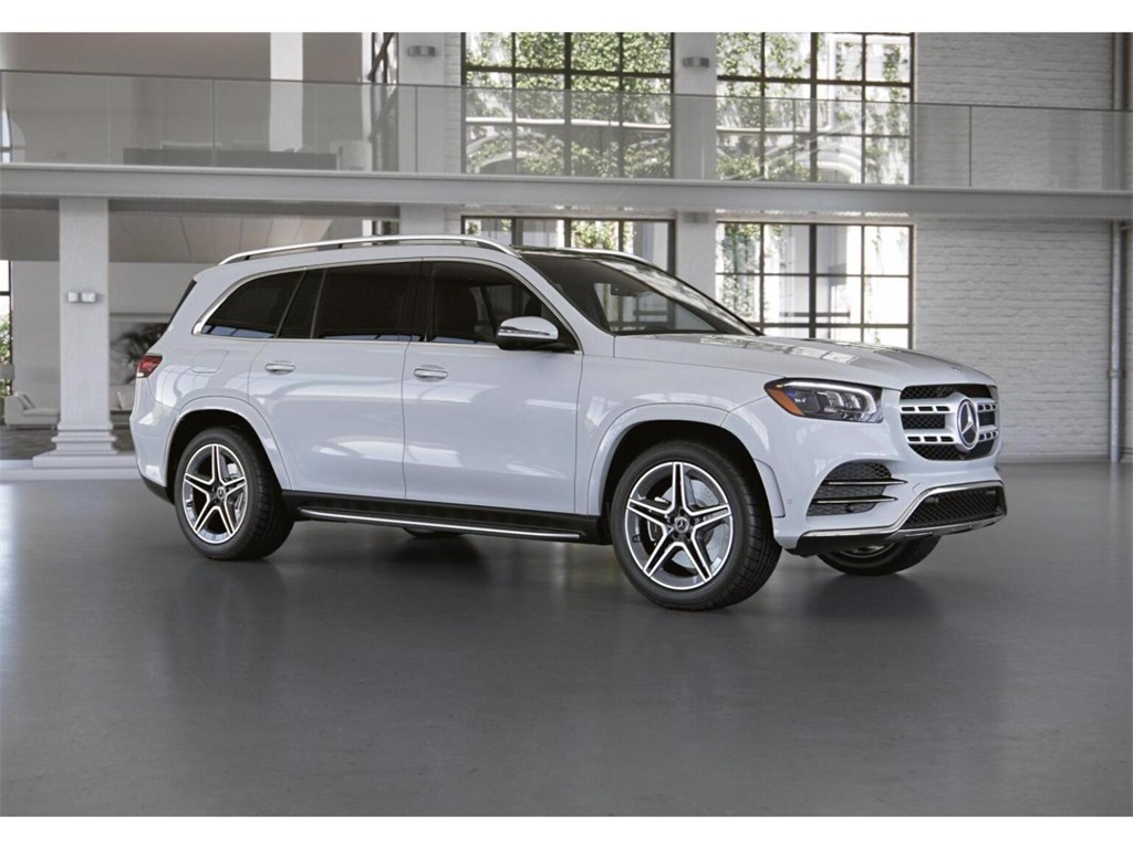 used 2023 Mercedes-Benz GLS car, priced at $69,500