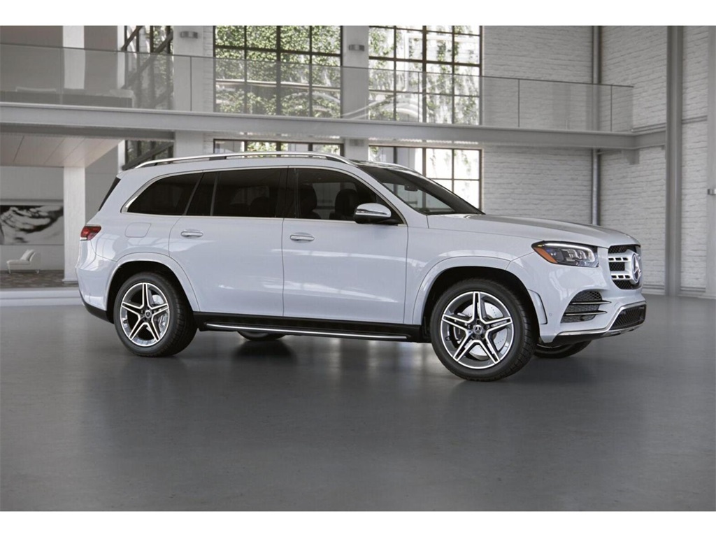 used 2023 Mercedes-Benz GLS car, priced at $69,500
