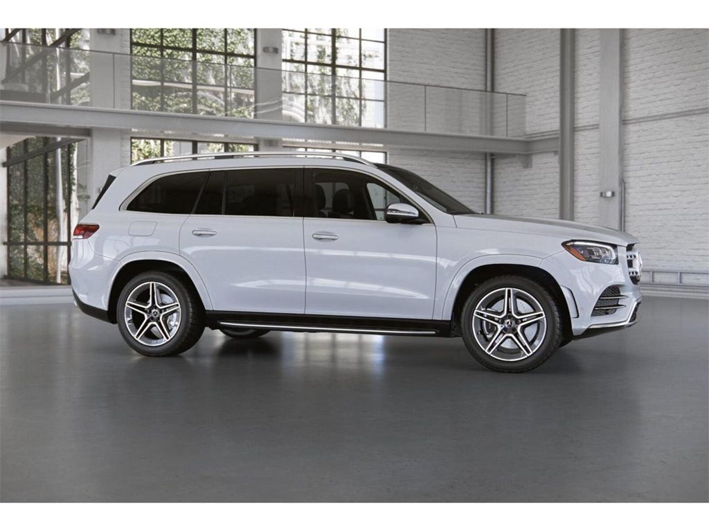 used 2023 Mercedes-Benz GLS car, priced at $69,500