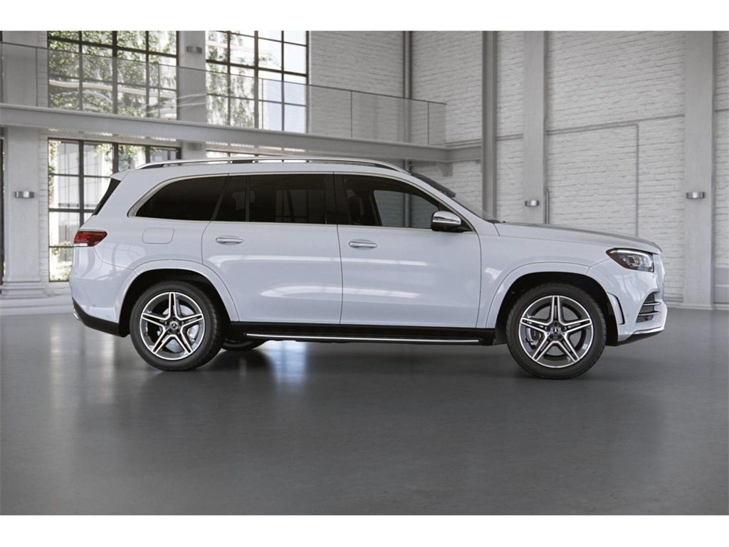 used 2023 Mercedes-Benz GLS car, priced at $69,500