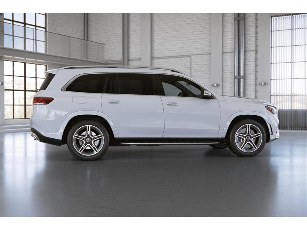 used 2023 Mercedes-Benz GLS car, priced at $69,500
