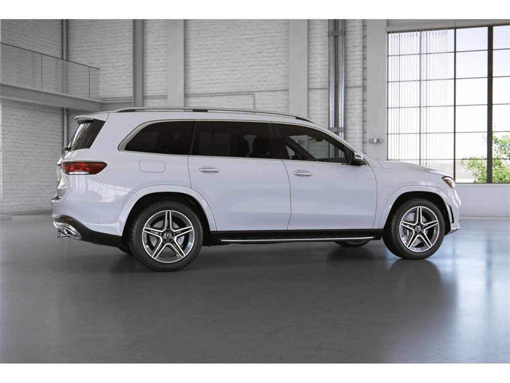 used 2023 Mercedes-Benz GLS car, priced at $69,500