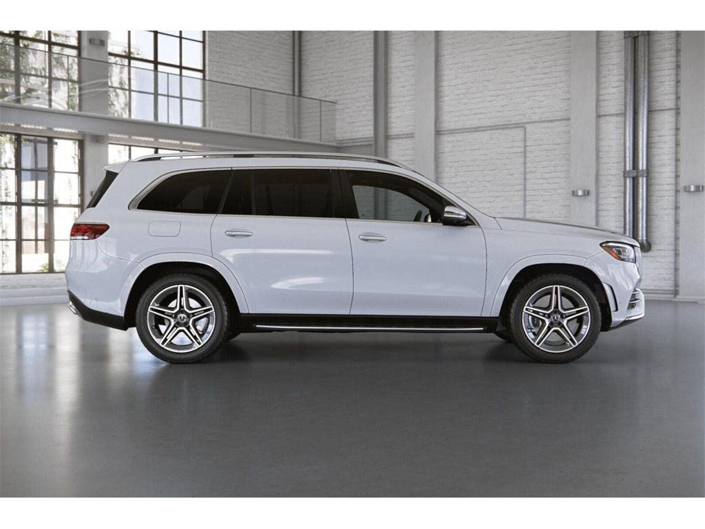 used 2023 Mercedes-Benz GLS car, priced at $69,500