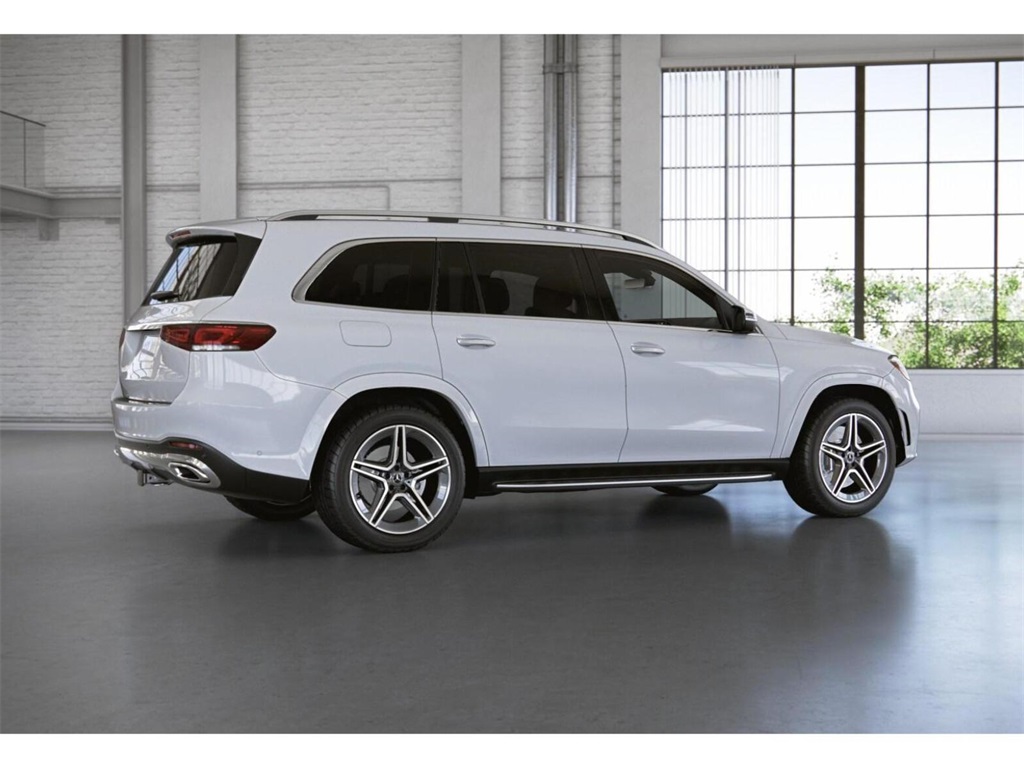 used 2023 Mercedes-Benz GLS car, priced at $69,500