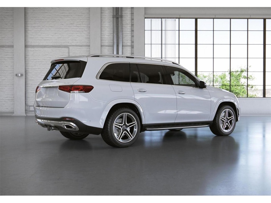 used 2023 Mercedes-Benz GLS car, priced at $69,500
