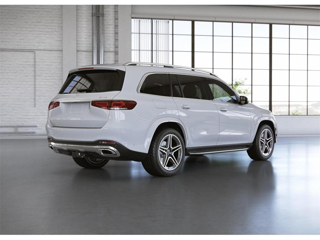 used 2023 Mercedes-Benz GLS car, priced at $69,500
