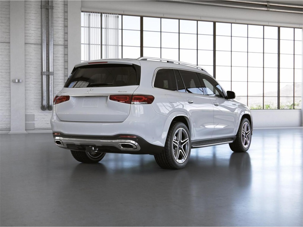 used 2023 Mercedes-Benz GLS car, priced at $69,500