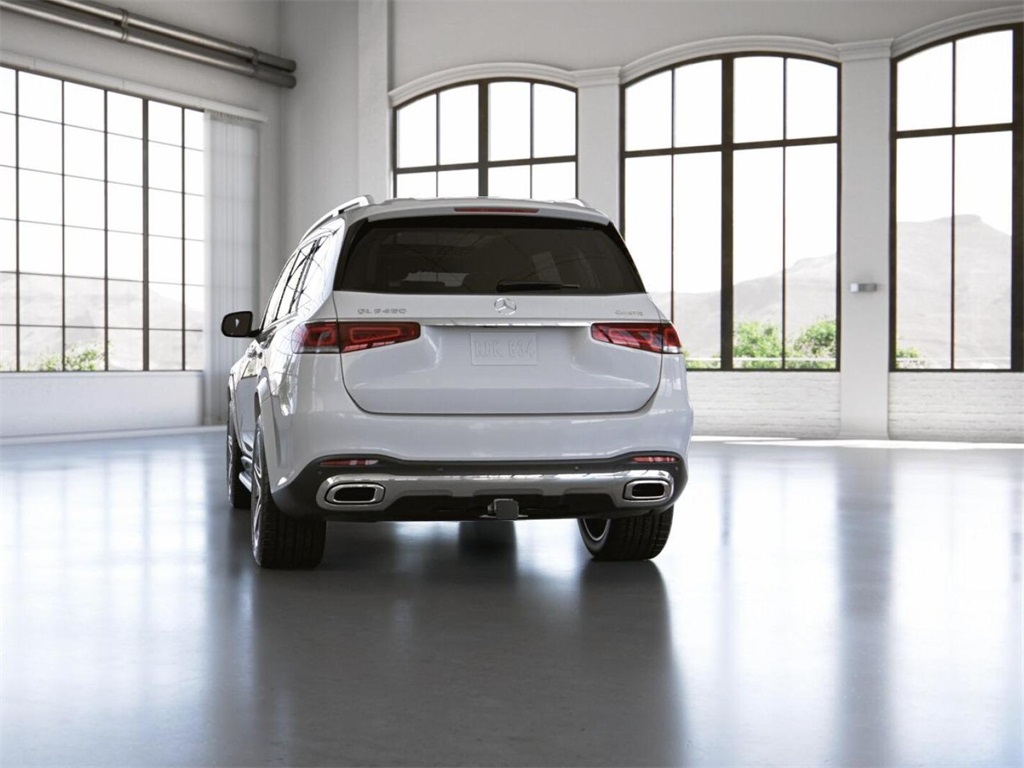 used 2023 Mercedes-Benz GLS car, priced at $69,500