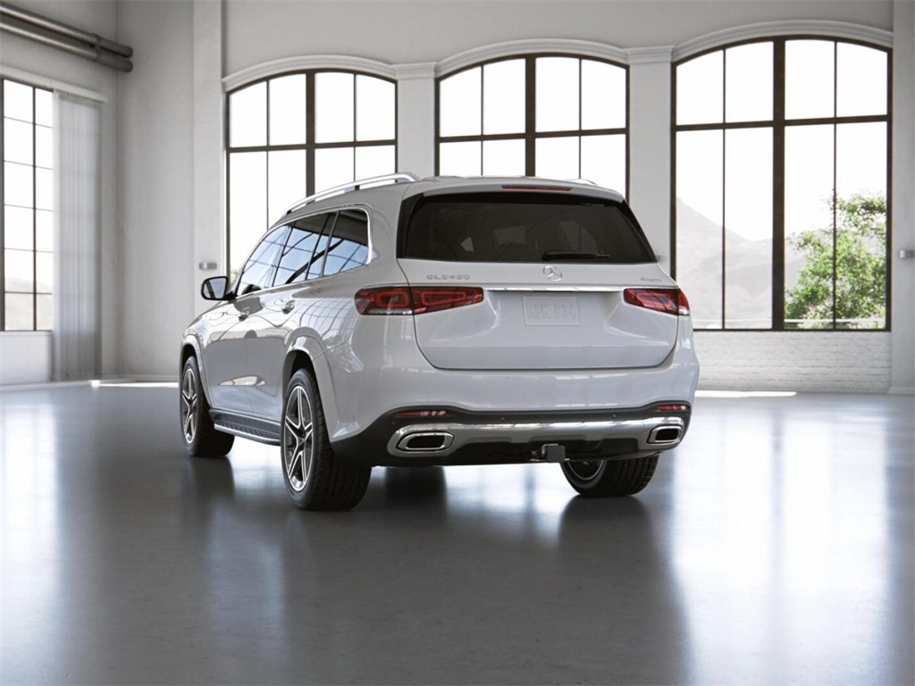 used 2023 Mercedes-Benz GLS car, priced at $69,500