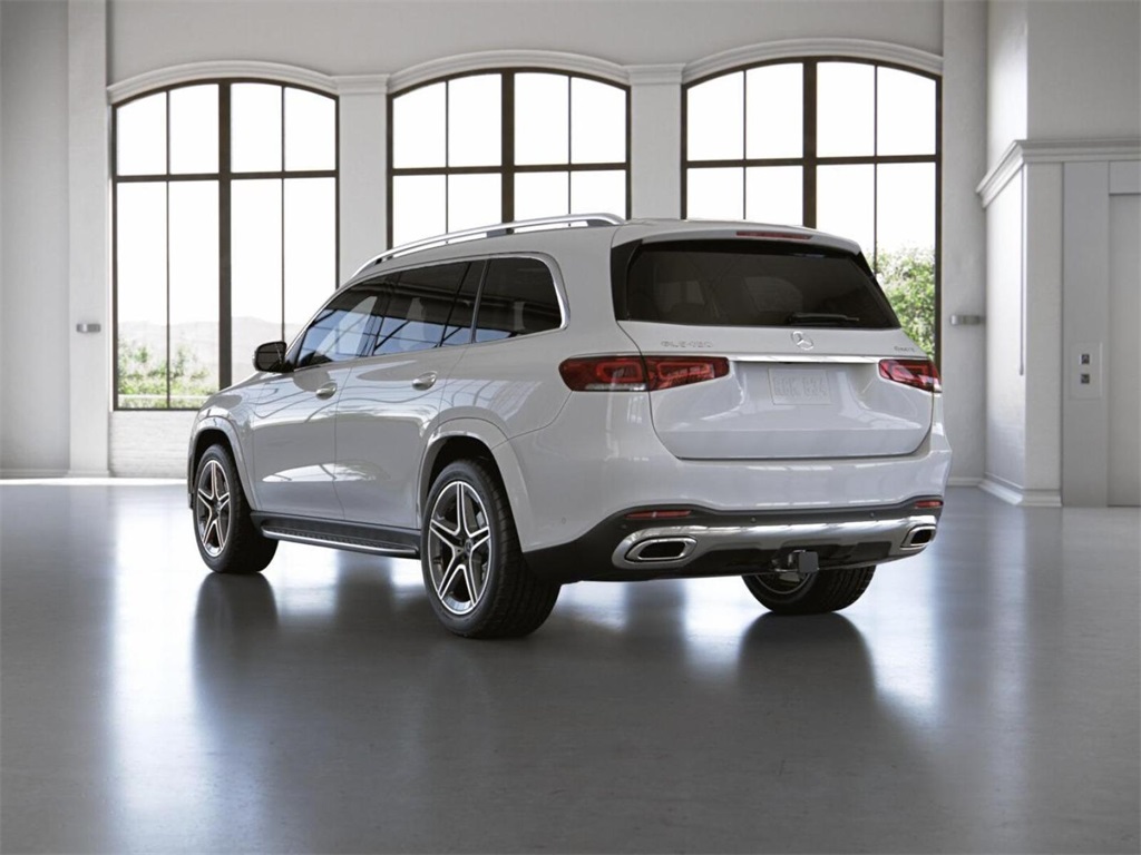used 2023 Mercedes-Benz GLS car, priced at $69,500