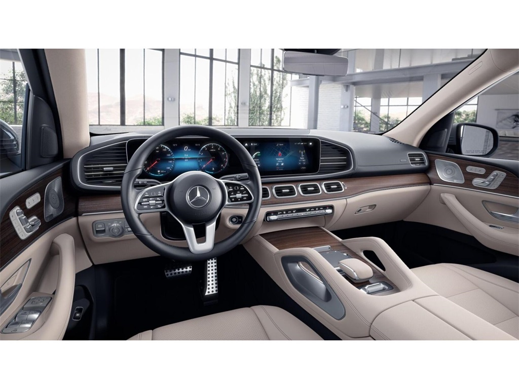 used 2023 Mercedes-Benz GLS car, priced at $69,500