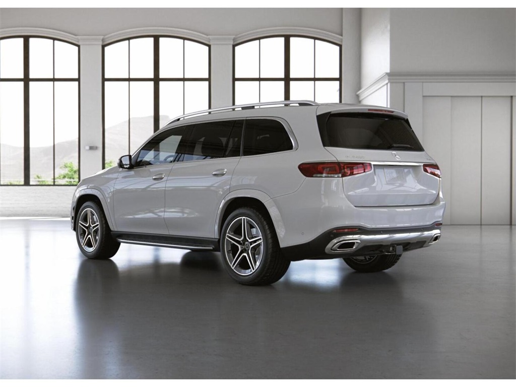used 2023 Mercedes-Benz GLS car, priced at $69,500