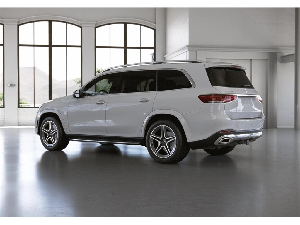 used 2023 Mercedes-Benz GLS car, priced at $69,500
