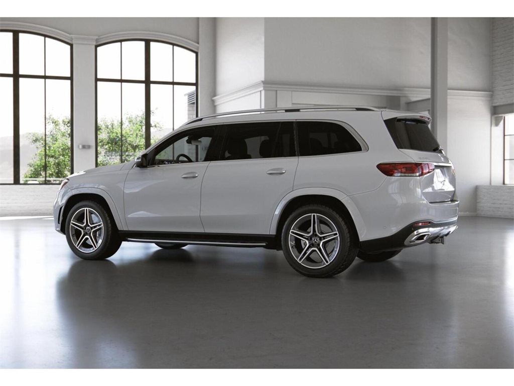used 2023 Mercedes-Benz GLS car, priced at $69,500