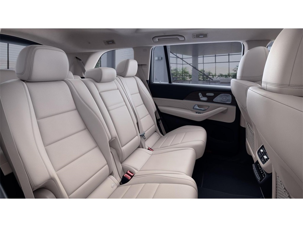 used 2023 Mercedes-Benz GLS car, priced at $69,500