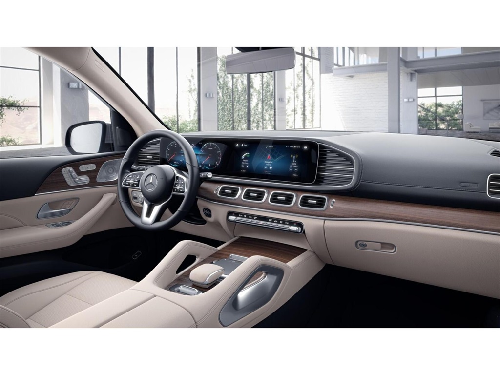 used 2023 Mercedes-Benz GLS car, priced at $69,500