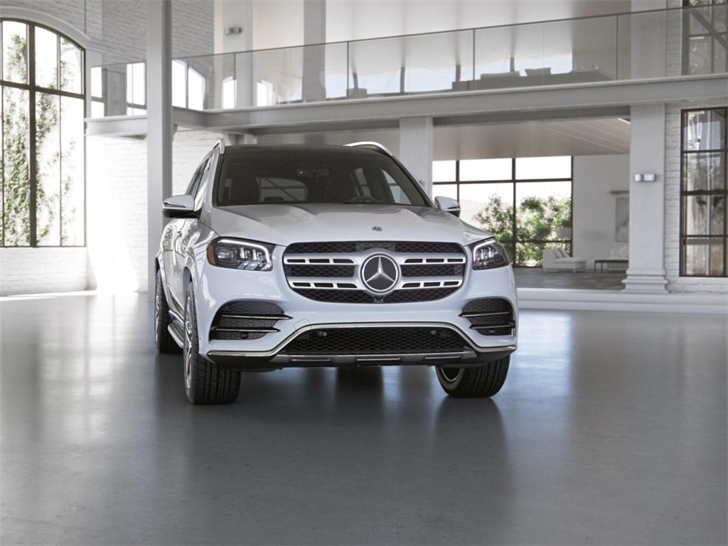 used 2023 Mercedes-Benz GLS car, priced at $69,500
