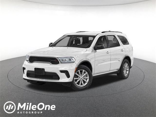 new 2026 Dodge Durango car