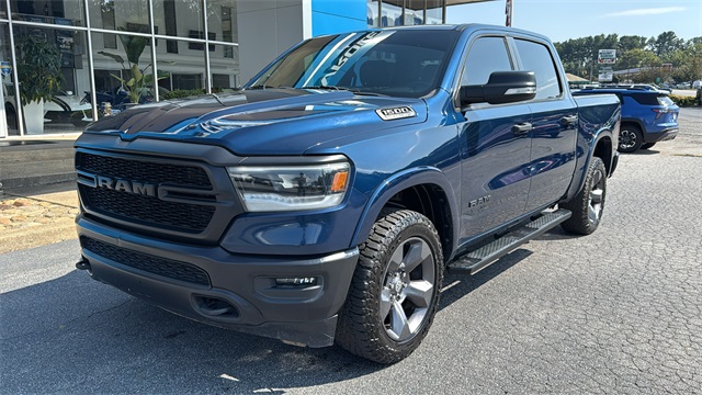 used 2020 Ram 1500 car, priced at $29,881