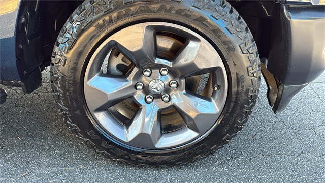 used 2020 Ram 1500 car, priced at $28,876