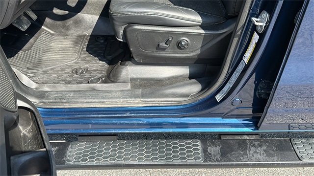 used 2020 Ram 1500 car, priced at $28,876