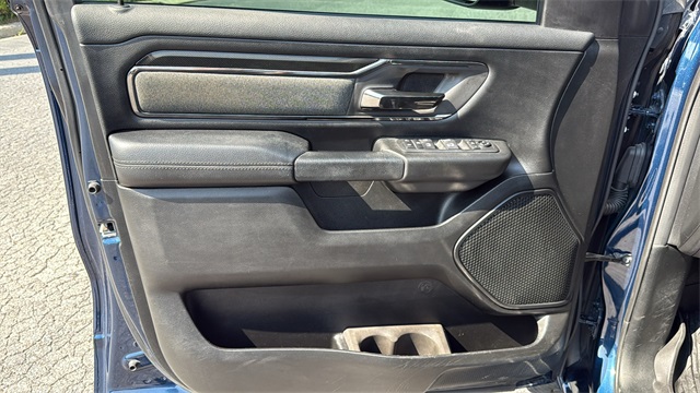 used 2020 Ram 1500 car, priced at $28,876