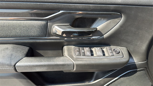 used 2020 Ram 1500 car, priced at $28,876