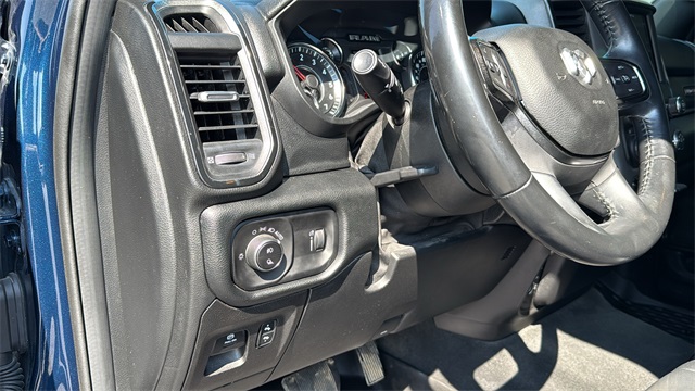 used 2020 Ram 1500 car, priced at $28,876