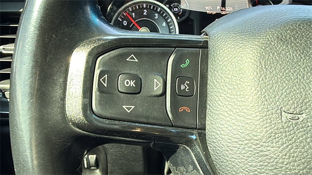 used 2020 Ram 1500 car, priced at $28,876