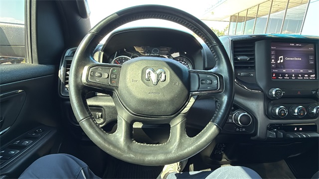 used 2020 Ram 1500 car, priced at $28,876