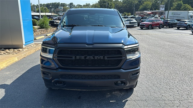 used 2020 Ram 1500 car, priced at $28,876