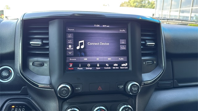 used 2020 Ram 1500 car, priced at $28,876