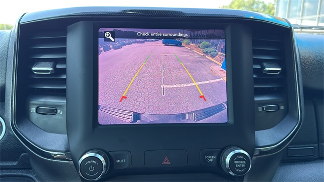 used 2020 Ram 1500 car, priced at $28,876