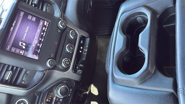 used 2020 Ram 1500 car, priced at $28,876