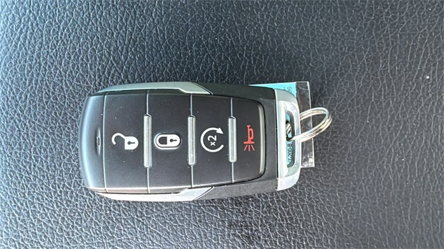 used 2020 Ram 1500 car, priced at $28,876