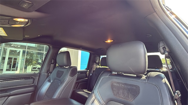 used 2020 Ram 1500 car, priced at $28,876